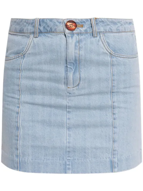 Gestuz Vella mini skirt