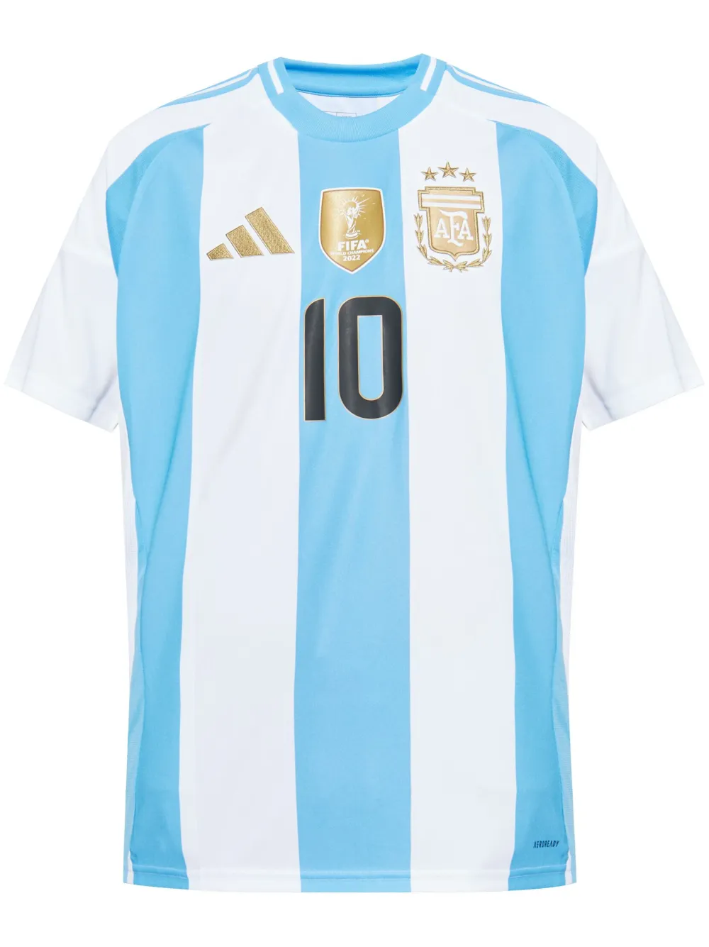 Argentina Home 24 Messi T-shirt