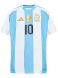 adidas Argentina Home 24 Messi T-shirt - Blue
