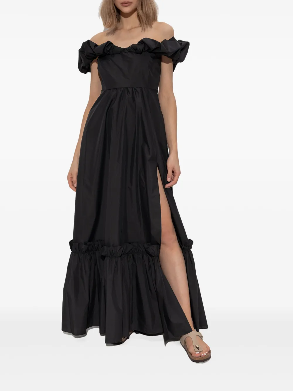 LOVESHACKFANCY FERRA DRESS