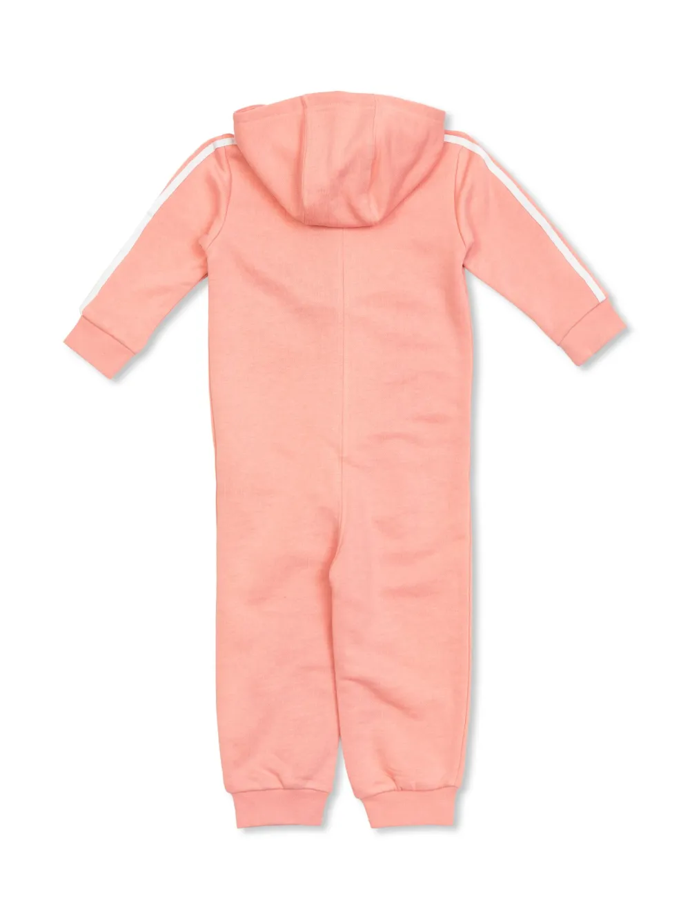 adidas Kids Romper van katoenenmix - Roze