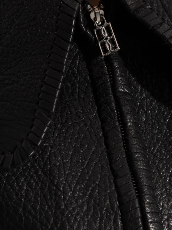 By Malene Birger Rowani Jacket | Black | FARFETCH