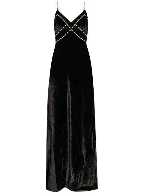 LoveShackFancy Corrino maxi dress