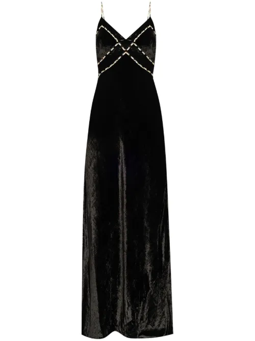 Robe longue Corrino - LoveShackFancy - Modalova