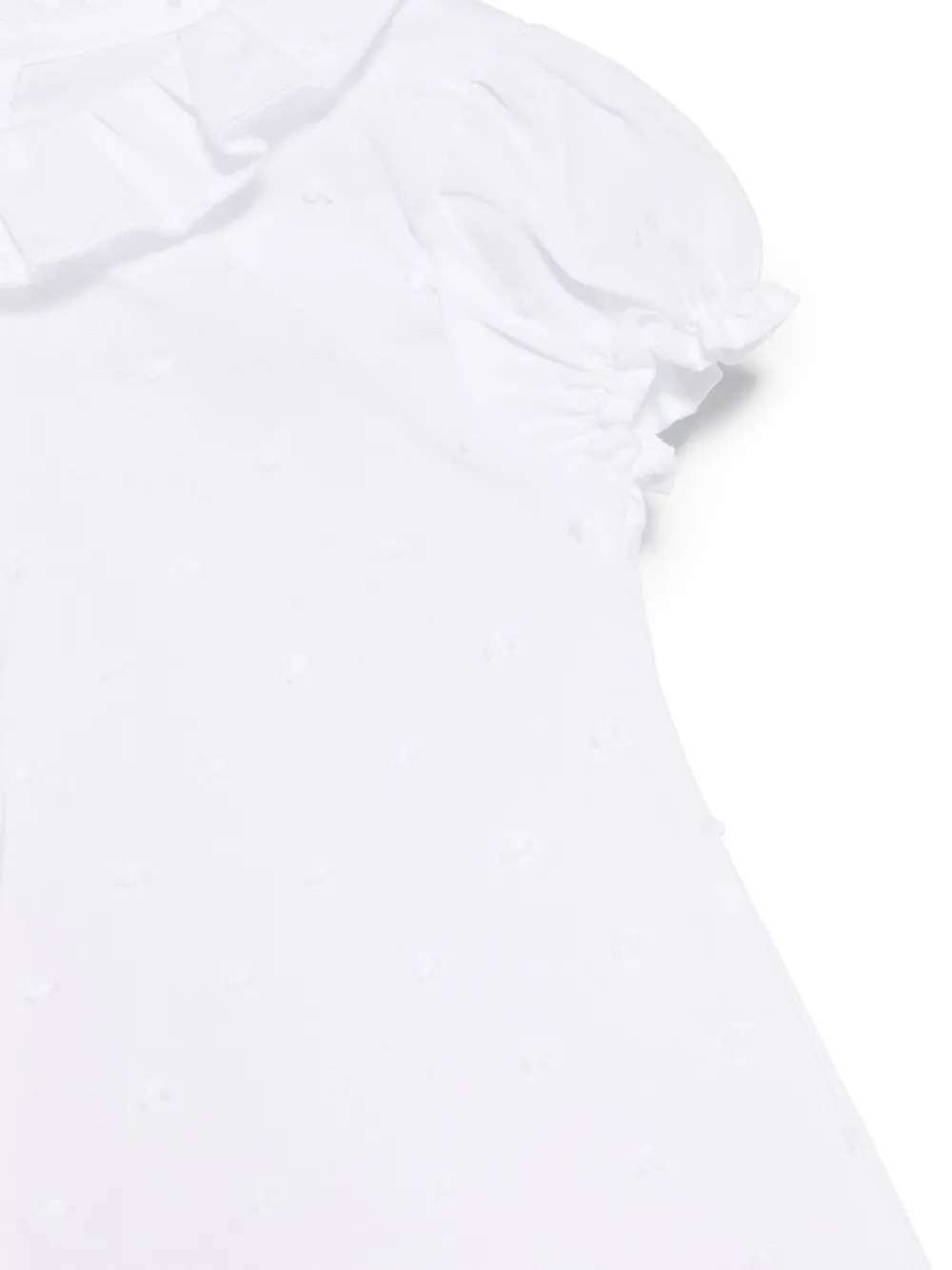 Mayoral Top en shorts Beige