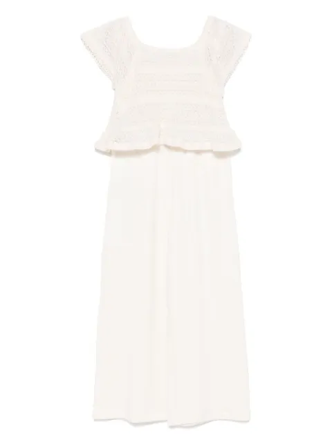 Mayoral panelled jumpsuit