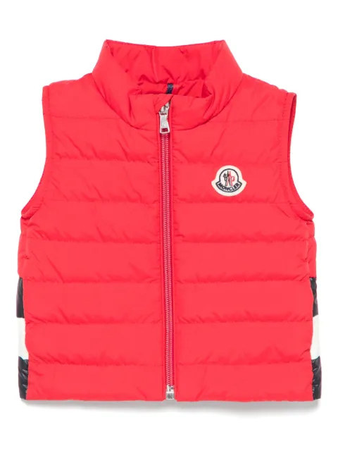 Moncler Enfant padded gilet