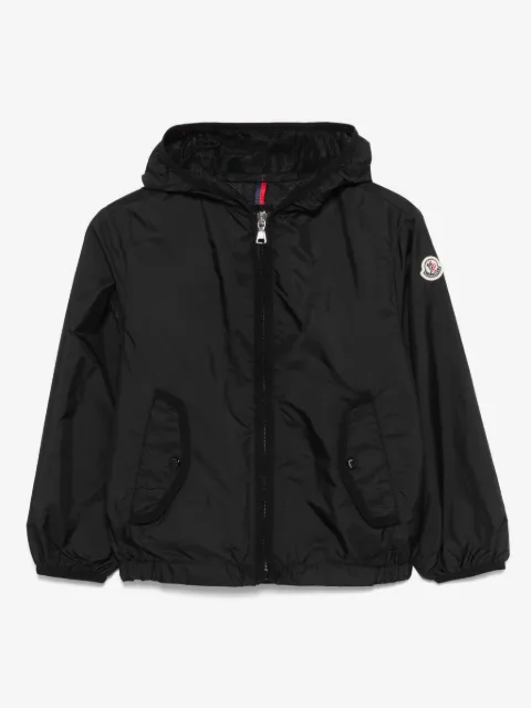 Moncler Enfant hooded jacket