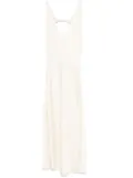 ARMARIUM Livia maxi dress - Yellow