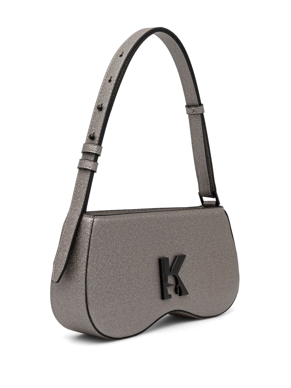 Karl Lagerfeld Jeans KLJ Sunglasses shoulder bag - Grijs