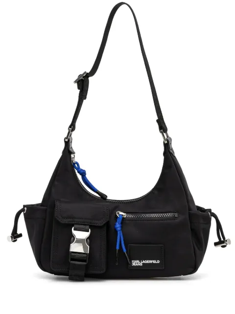 Karl Lagerfeld Jeans Utility shoulder bag 
