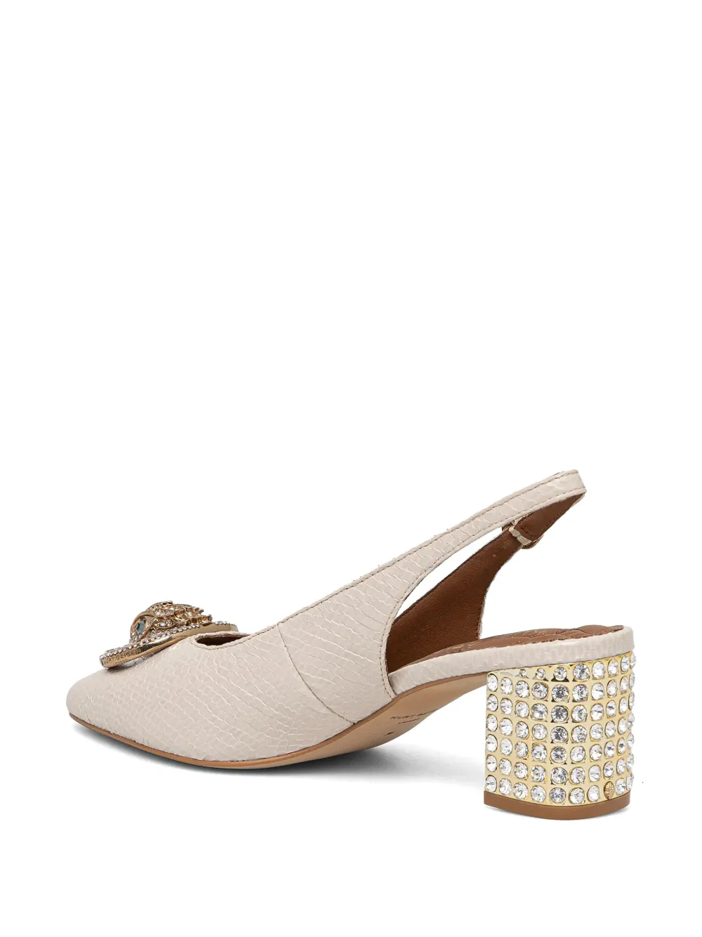 Kurt Geiger London 60 mm Chelsea pumps Beige