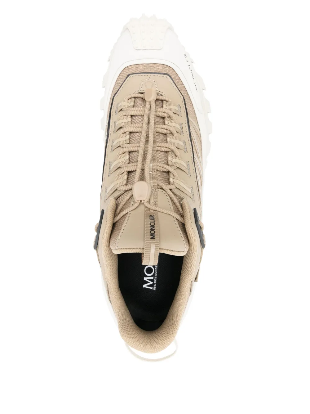 Moncler Trailgrip GTX sneakers Neutrals