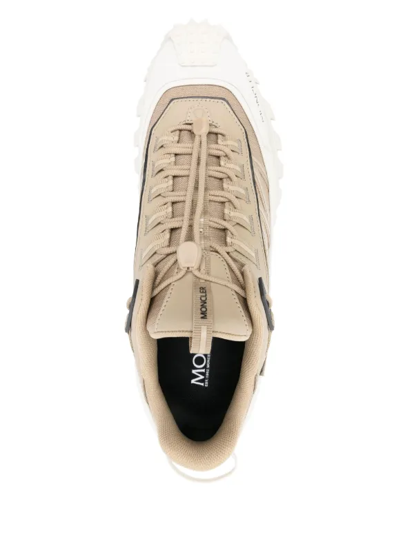 スニーカー TRAILGRIP GTX SNEAKERS Moncler Trailgrip GTX Sneakers | Brown | FARFETCH