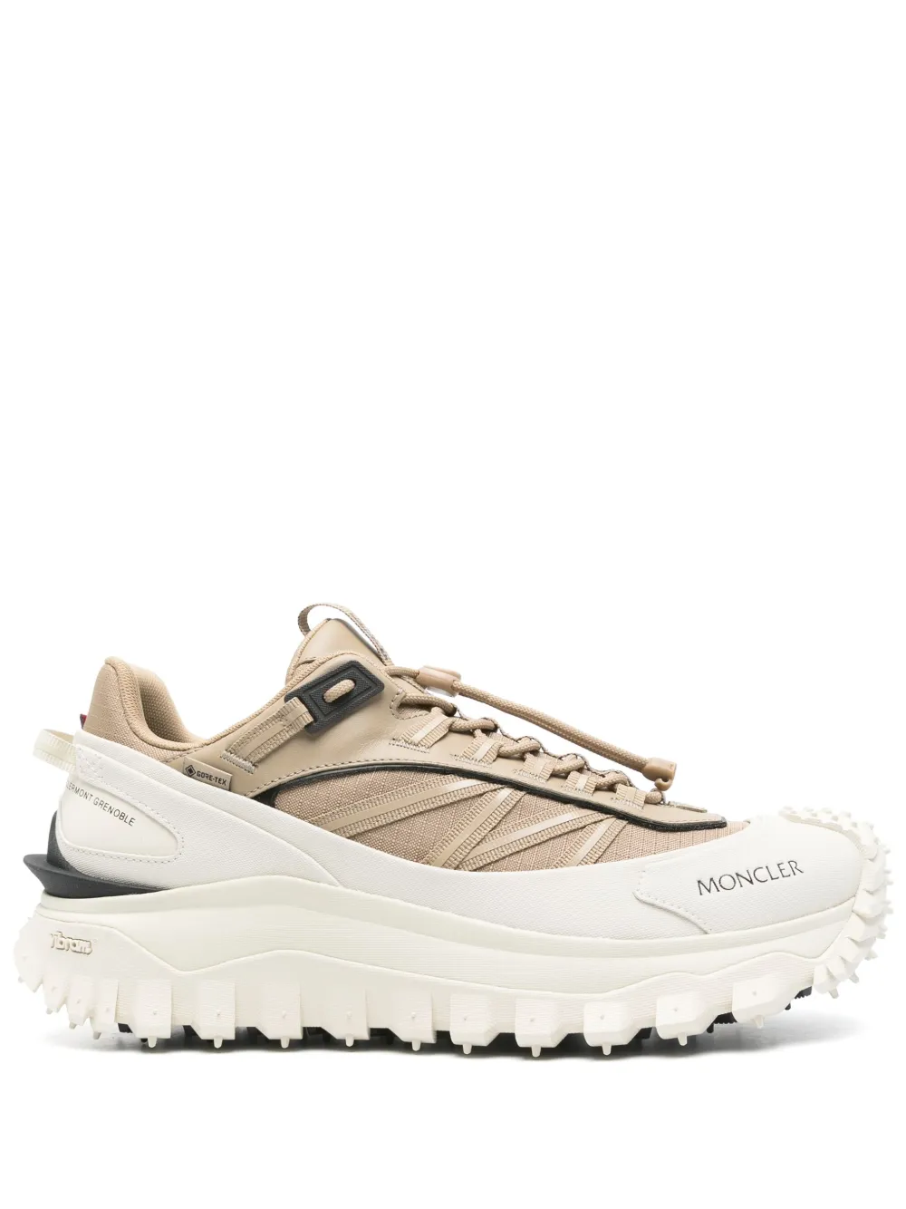 Moncler Trailgrip GTX sneakers Neutrals