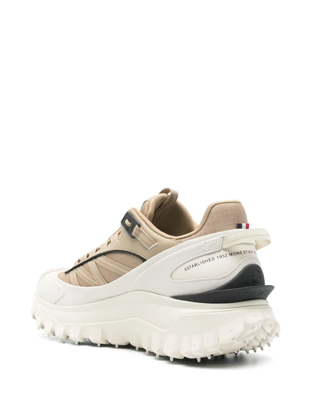 Moncler Trailgrip GTX sneakers Neutrals