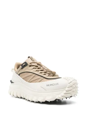 Moncler（モンクレール）メンズ ローカットスニーカー - FARFETCH