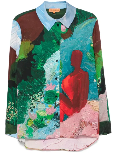 Stine Goya long-sleeve shirt