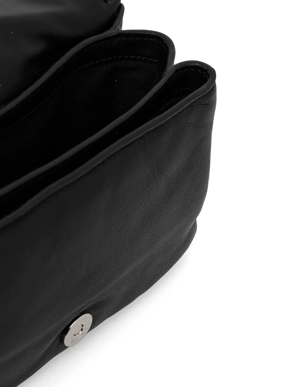 Karl Lagerfeld K Autograph crossbodytas Zwart
