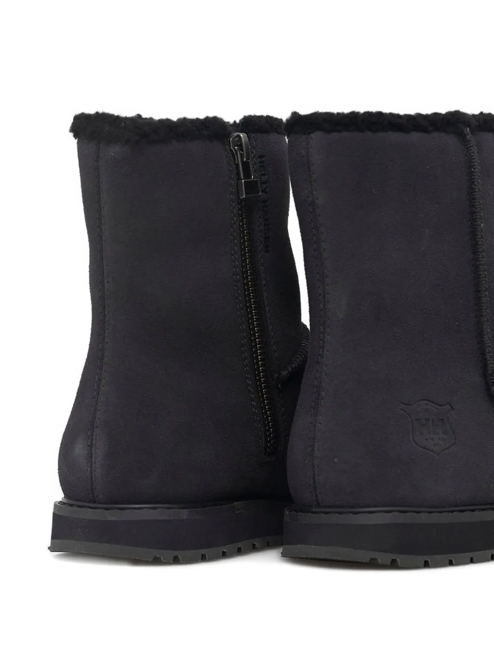 Helly Hansen zip-fastening ankle boots Black