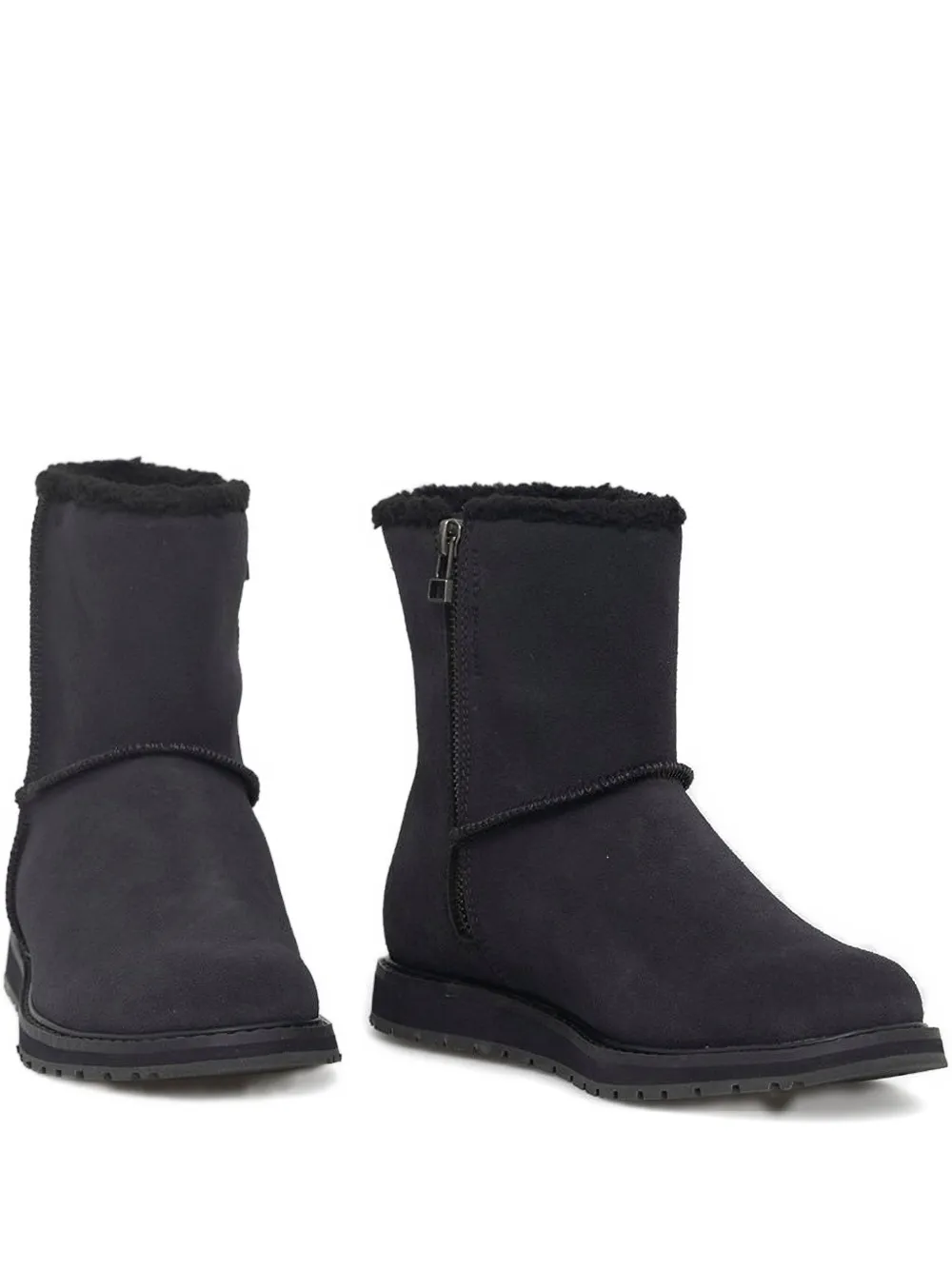 Helly Hansen Zip-fastening Ankle Boots In Black