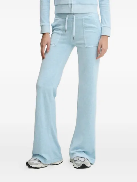 Juicy Couture брюки с вышивкой