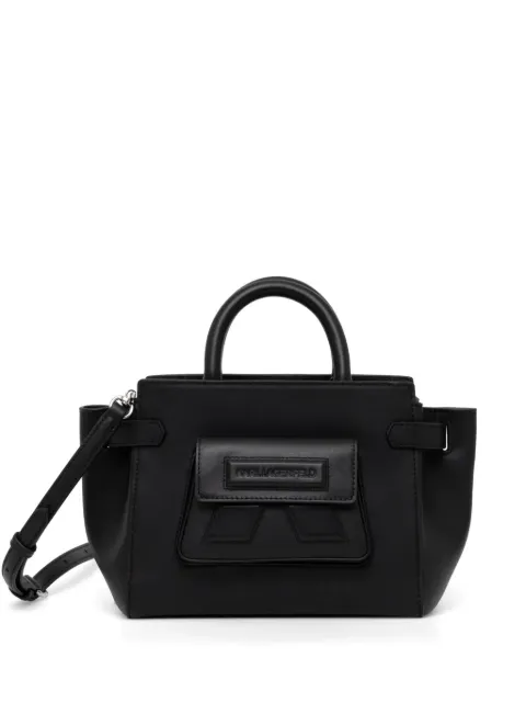 Karl Lagerfeld K/Ikonic tote bag 