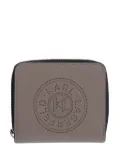 Karl Lagerfeld K/Circle wallet - Grey