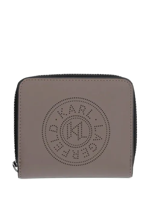 Portefeuille K/Circle - Karl Lagerfeld - Modalova