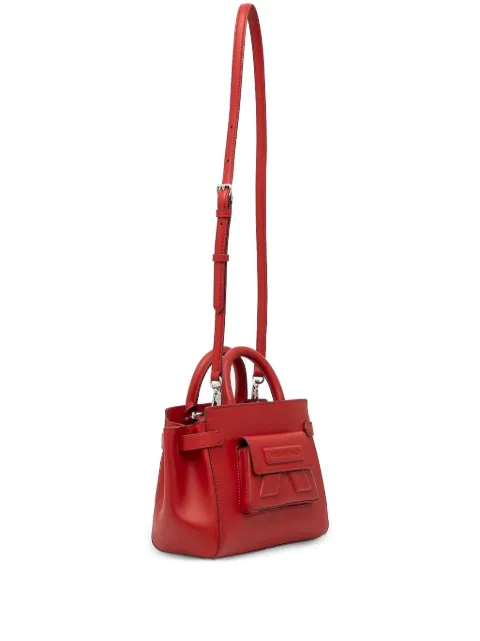 Karl Lagerfeld logo handbag
