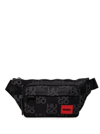 HUGO Ethon 2.0 Belt Bag | Black | FARFETCH