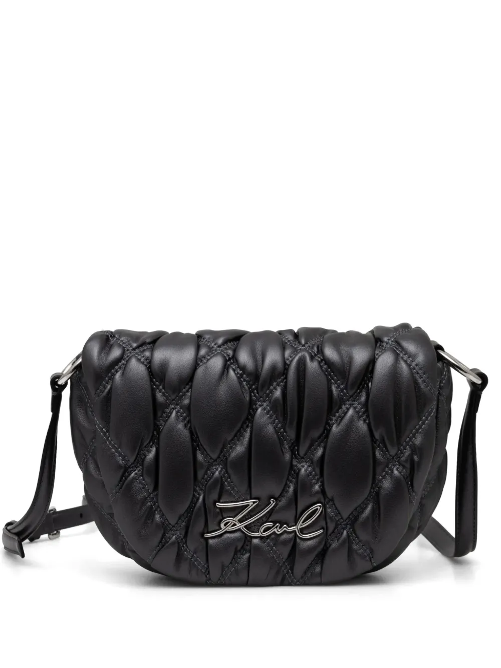 K/Signature Kuilt bag