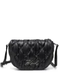 Karl Lagerfeld K/Signature Kuilt bag - Black