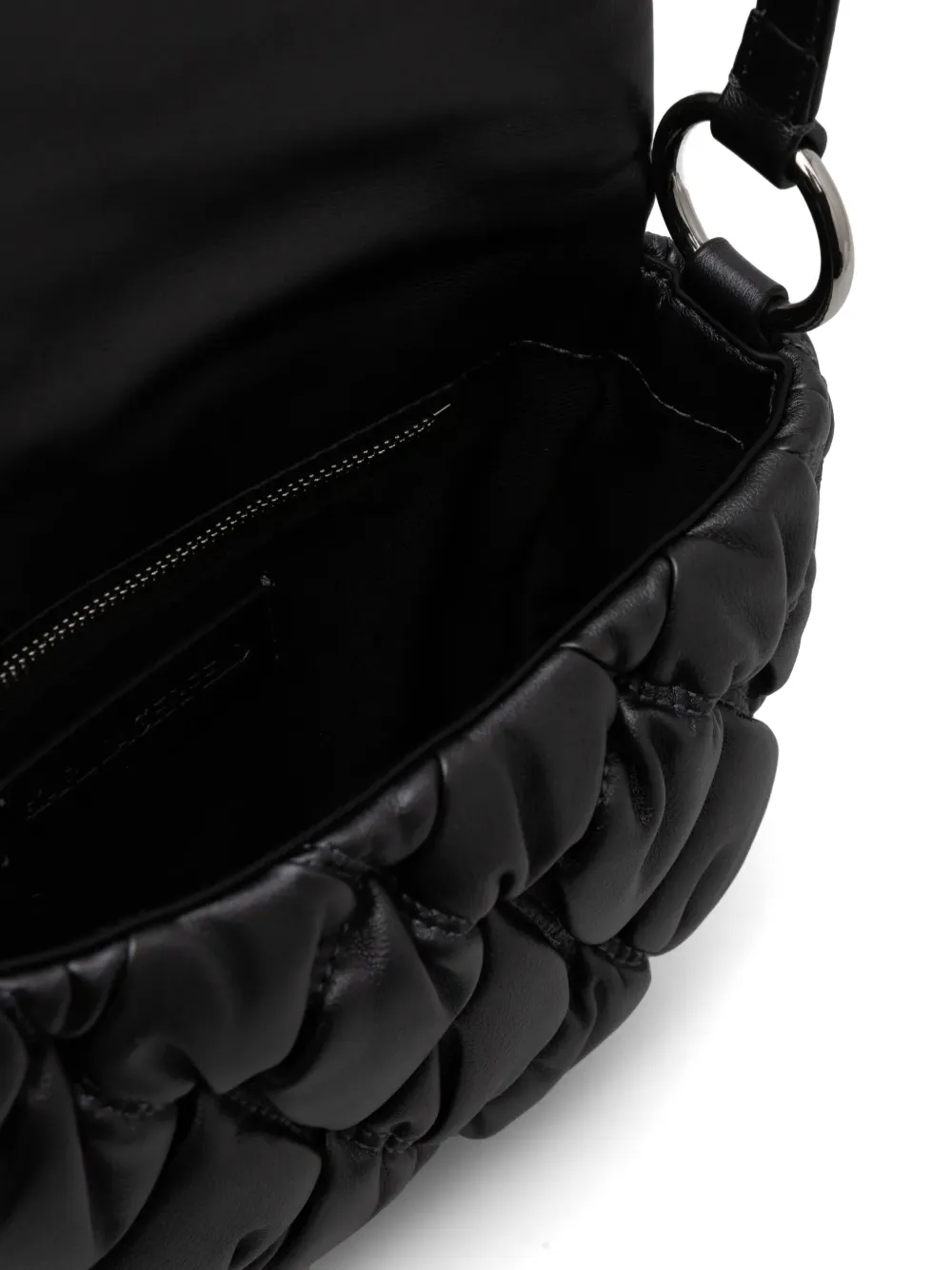 Karl Lagerfeld K Signature Kuilt tas Zwart