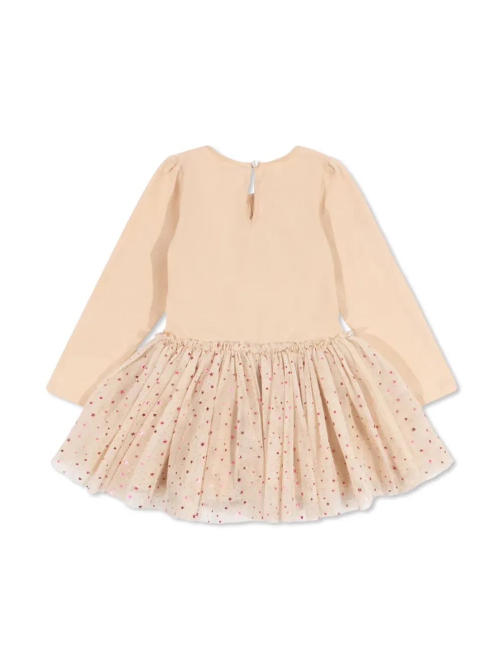 Konges Sløjd Fairy Ballerina dress - Beige