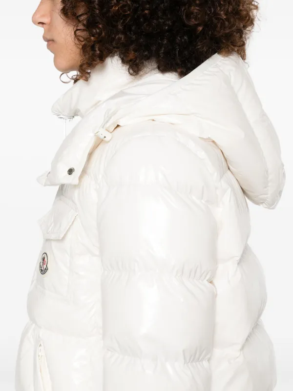 Moncler Andro Jacket | White | FARFETCH