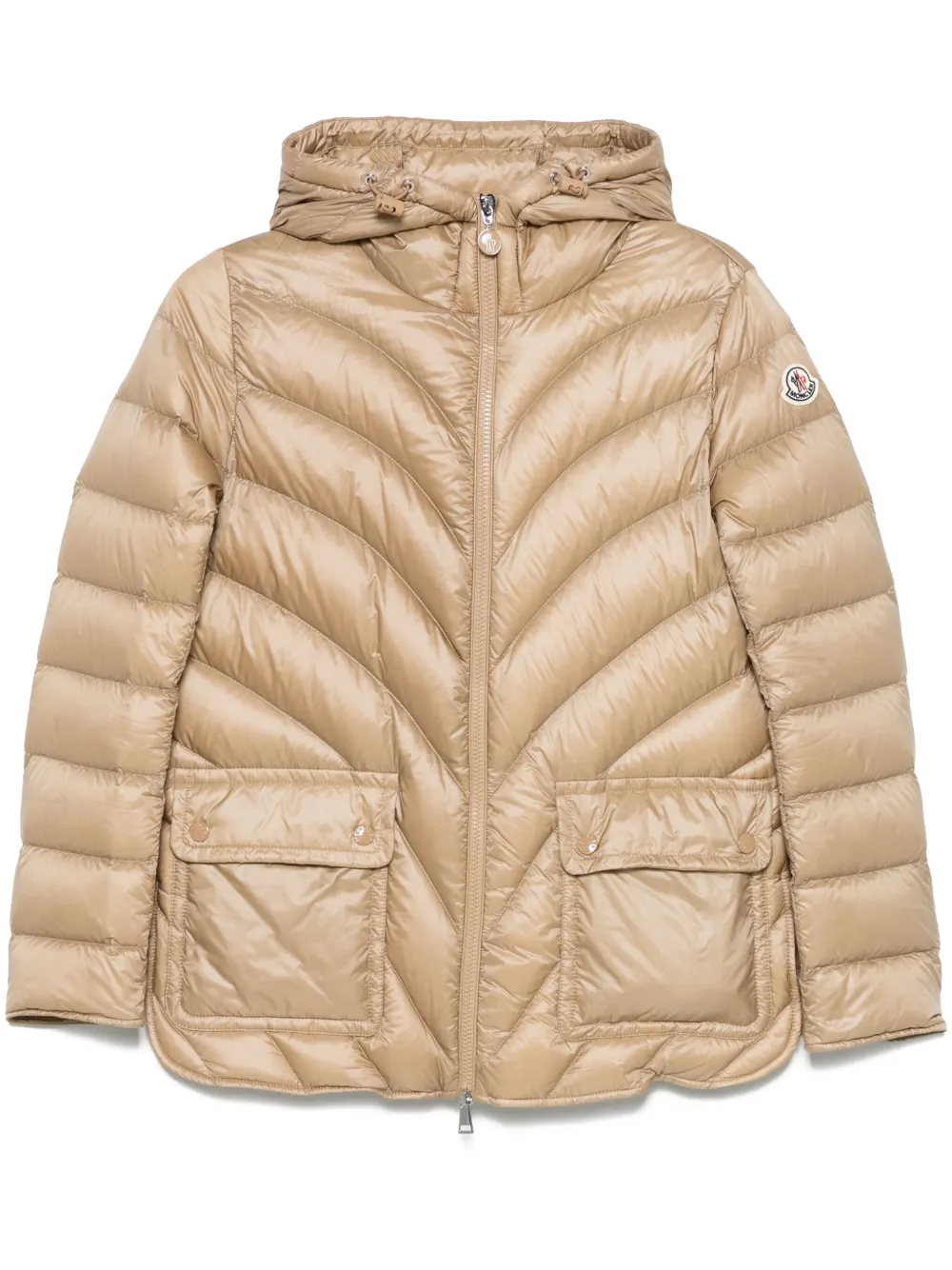 Moncler Argenno jack Beige
