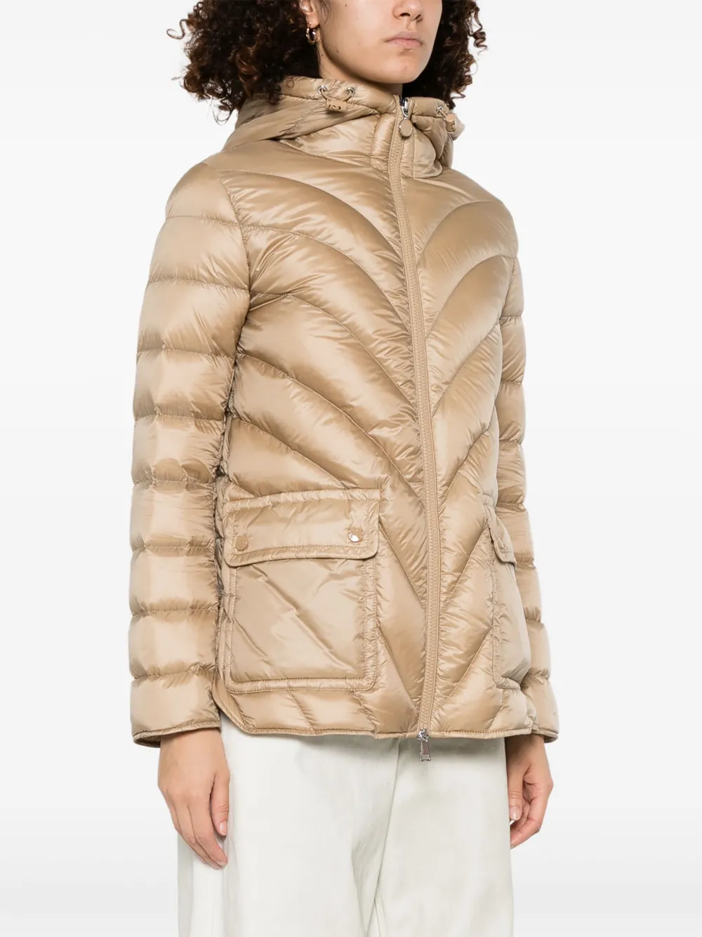Moncler Argenno jack Beige