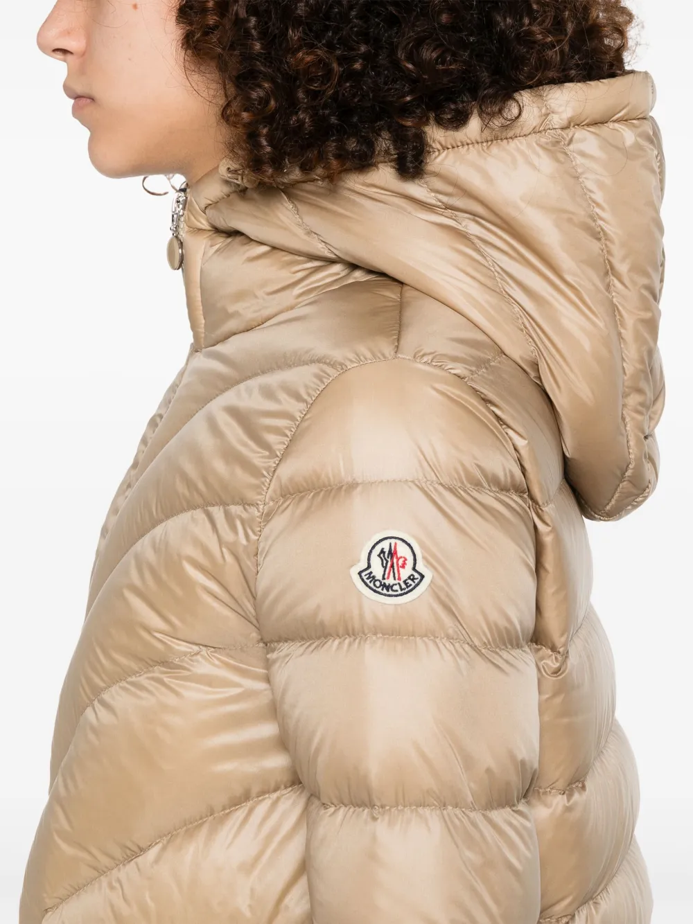 Moncler Argenno jack Beige