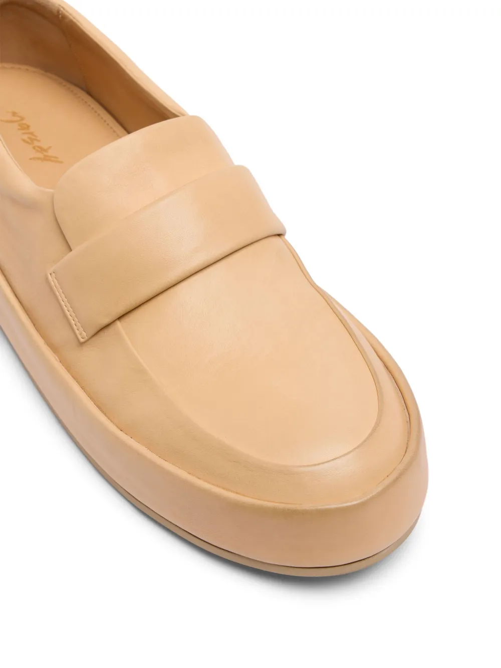 Marsèll Gommellone loafers Beige
