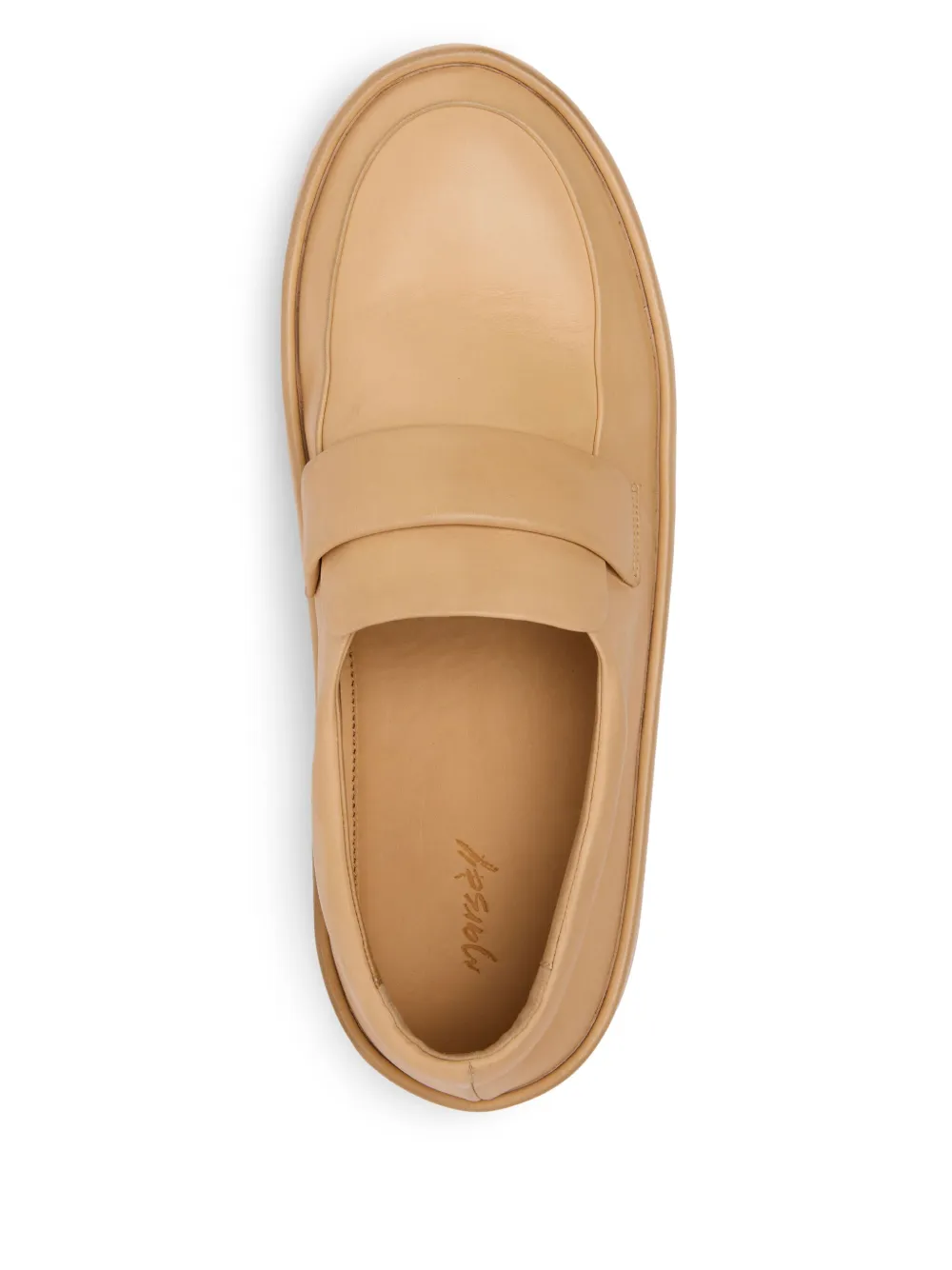Marsèll Gommellone loafers Beige