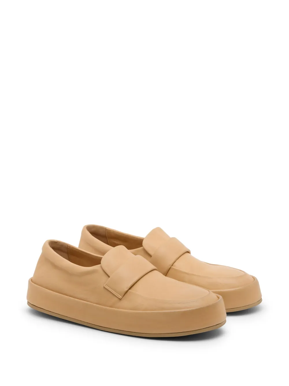 Marsèll Gommellone loafers - Beige