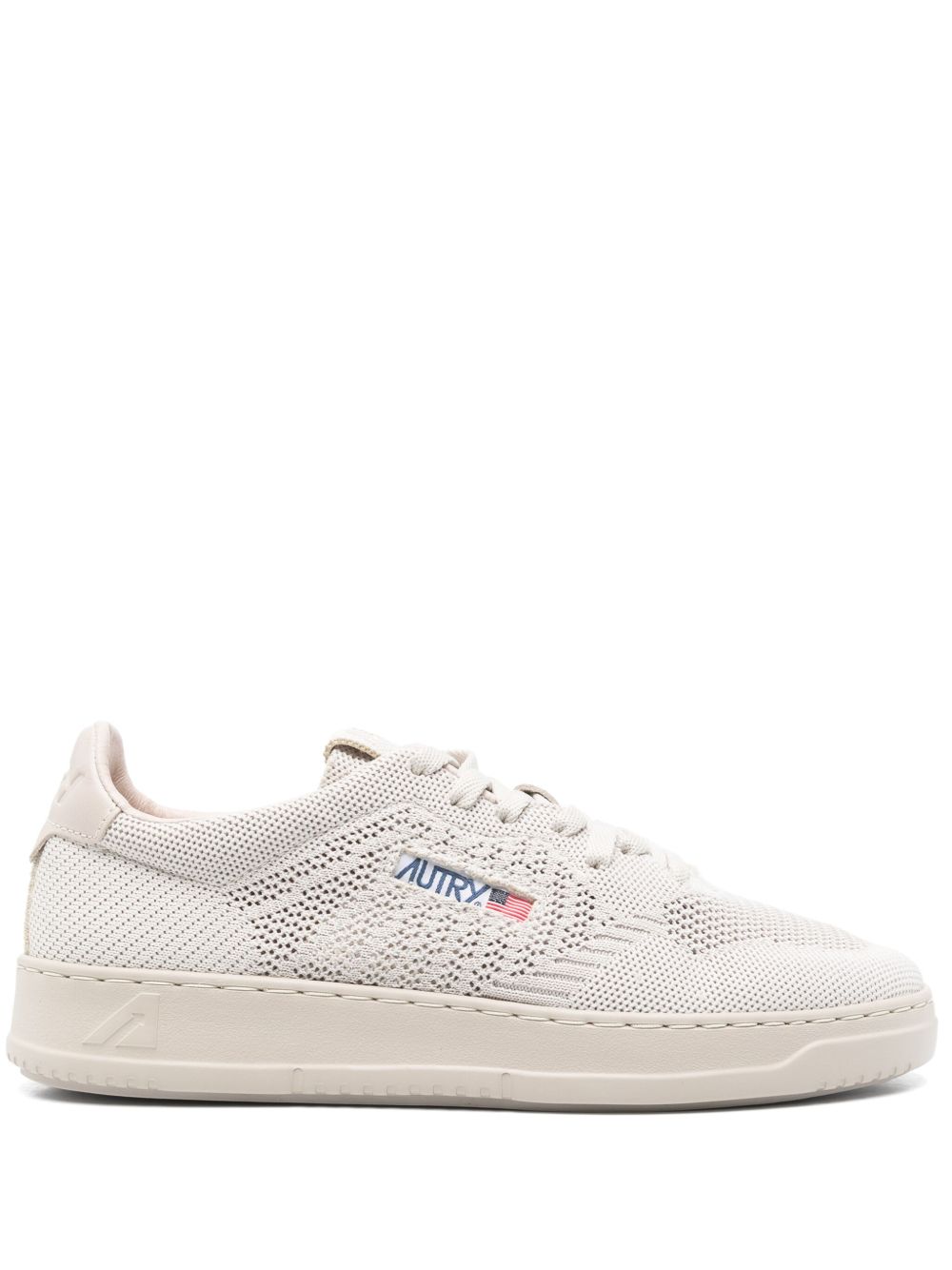 Autry Medalist Easyknit sneakers Beige