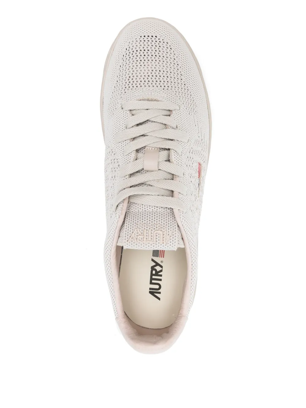 Autry Medalist Easyknit sneakers Neutrals