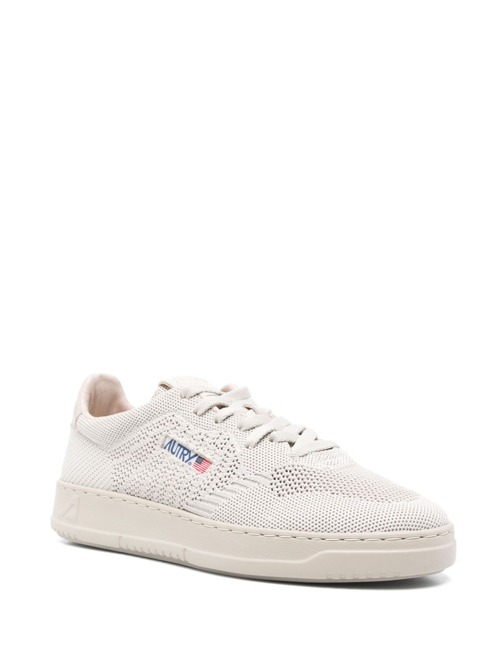 Autry Medalist Easyknit sneakers - Beige