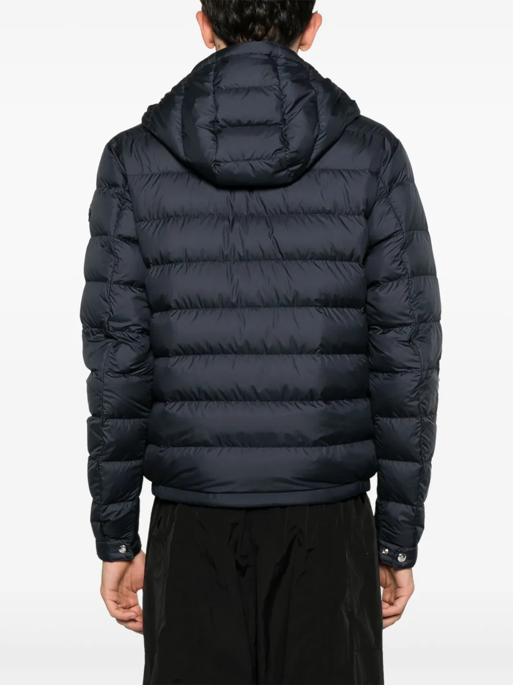 Moncler Sestriere donsjack Blauw