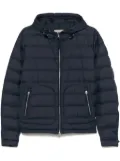 Moncler Sestriere puffer jacket - Blue