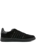 DSQUARED2 crystal-embellished sneakers - Black