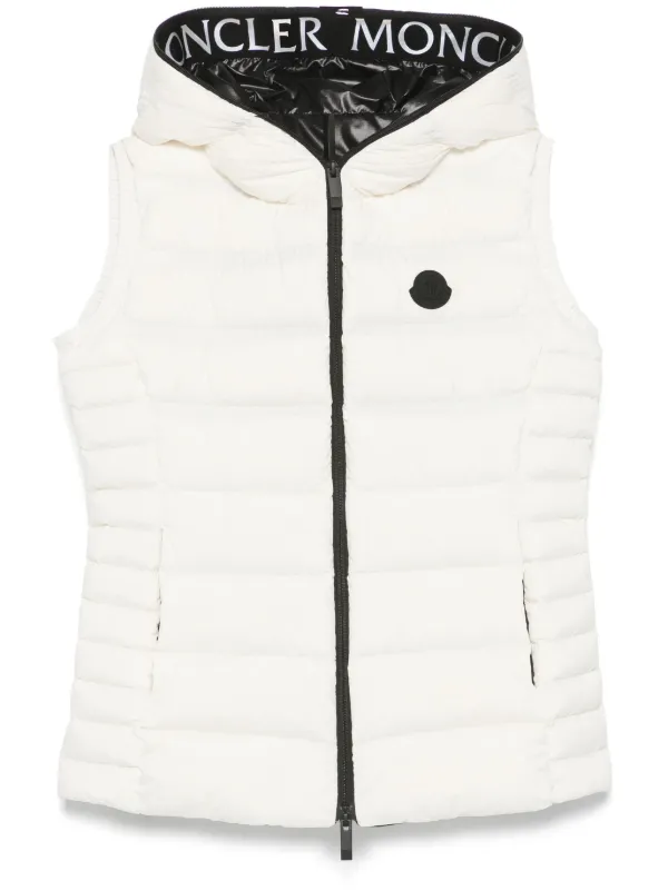 MONCLER ALITERSE ダウンベスト MONCLER Matt Black モンクレール マットブラック ダウンベスト
