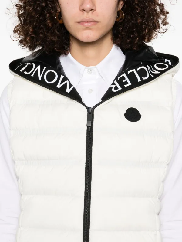 日本未入荷! MONCLER Aliterse ダウンベスト MONCLER モンクレール ALITERSE ダウンベスト 1A00022595FK